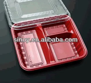 takeaway fast food container