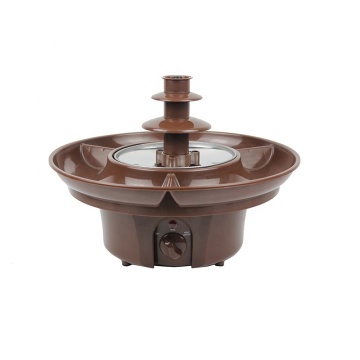 Best Selling Portable Chocolate Melting Fountain Machine by GEDITAI - Get Yours Now!