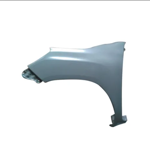 OEM Car Mud Guards Fender Set for Hilux Revo 2015- Double Cabin (4pcs)