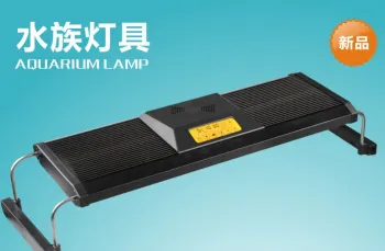 2016 new products new aquarium led lamp for fish tank