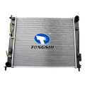TONGSHI High-efficiency Aluminum Brazed Engine Coolant Radiator for Kia Soul L4 1.6L