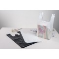 Wholsale Plastic Shopping T-Shirt Packaging Grogery Bags