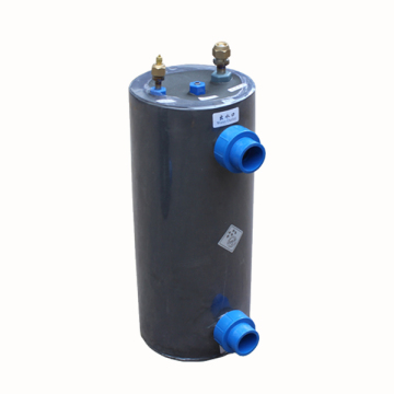 Factory Direct 3HP Cooling Coil Heat Exchanger for Swimming Pool Heat Pumps