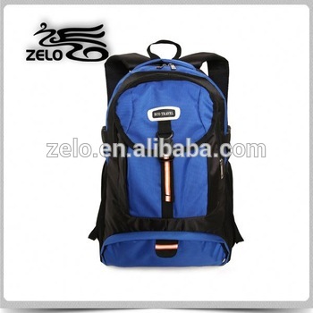 outdoor simple adventure backpacks square design