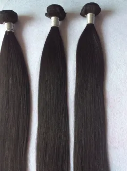 Hot Selling Perfect Human Laos Hair Extension,Factory Price Virgin Hair,Dye Any Color