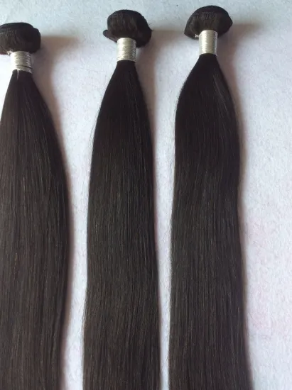 Hot Selling Perfect Human Laos Hair Extension,Factory Price Virgin Hair,Dye Any Color