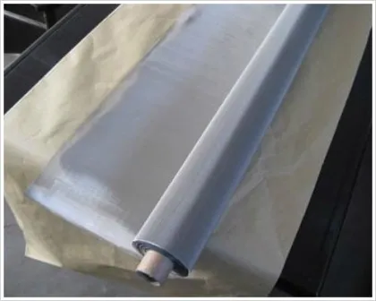 PACO Precision Woven Wire Mesh