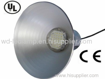 60w Ul Listed Led High Bay Lights 