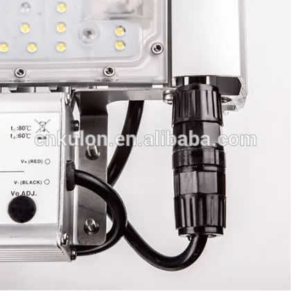 Lumileds 3030 pc lens 50w ip66 outdoor led flood light