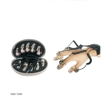 Golden Finger Health Device: Full Body Massage and Facial Lifting Machine