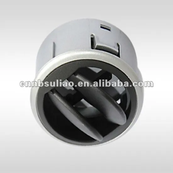 round auto air vent/auto cool air vent /car air vent