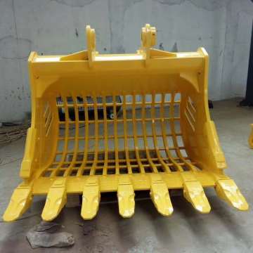 ZX360 excavator bucket factory