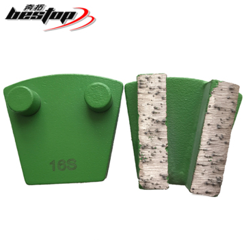 Werkmaster Plug and Go Premium Quality Concrete Floor Diamond Grinding Plate