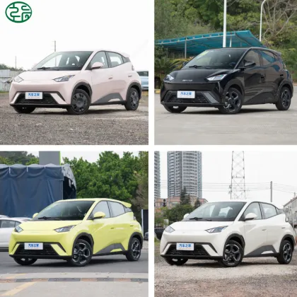 2025 BYD Seagull Pure Electric Cars - New Energy Vehicle Options