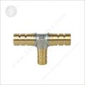 Tee Brass Pipe Fitting FY-2084