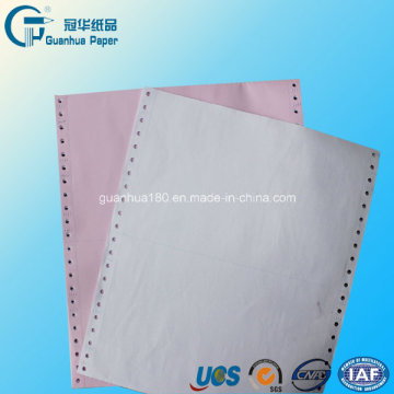 SGS 241mmx279mm Continuous Printing Computer Paper (241mmx279mm)