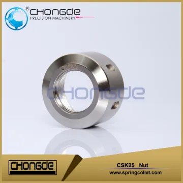 CNC Accessories Tool Holder SK Collet Nut