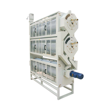 Mesin garis parboiled rice grader panjang padi