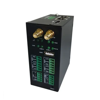 digital factories EdgeCom NXP Arm baseded edge computing computer