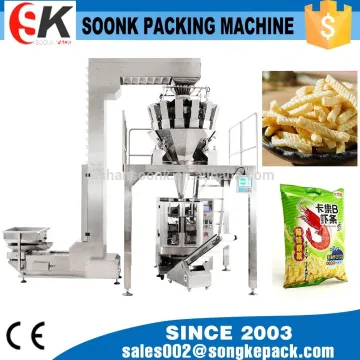 Automatic Grade Banana Chips Packing Machine