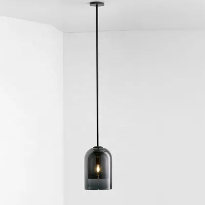 Nordic Retro Restaurant Chandelier