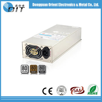 2U Series 500W Industrial computer PFC Power Supply Unit