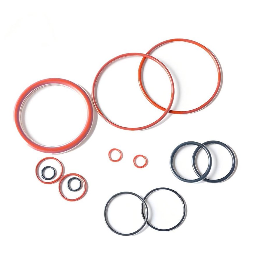 Solid PTFE O-rings2