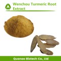 Wenchou Turmeric Root Extract Curcuma Aromatica Powder 10:1