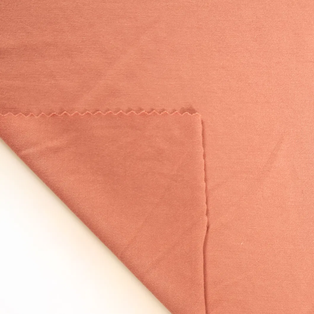 ผ้าสแปนเด็กซ์เดี่ยว Modal คุณภาพสูง