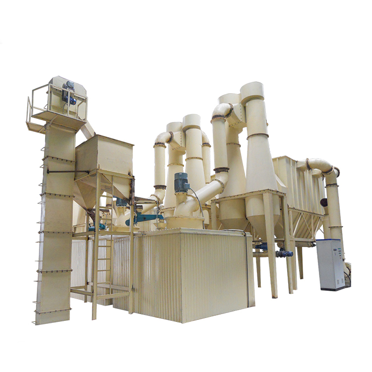 Worldwide Limestone calcite micro powder mill for sale