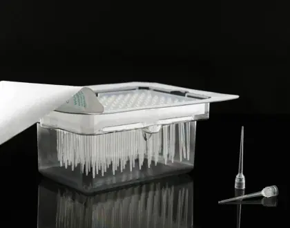 50μl Robotic Filter Tips for Hamilton blister package