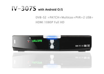 Mpeg-2, Mpeg-4, H.264 Android 2.3 Digital Dvb Terrestrial Receiver Usb 2.0 Host