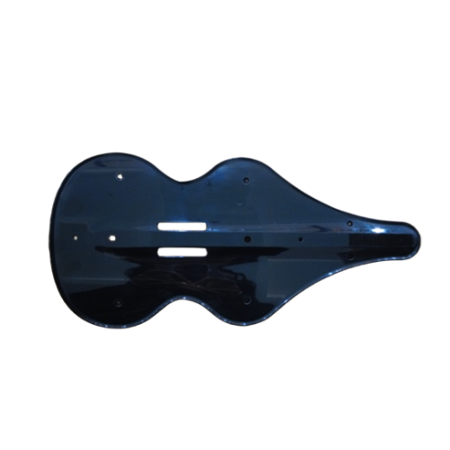 Кампаненты аўтамабільнага асвятлення ўтваралі ін'екцыю для бяспекі і бачнасці