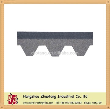 Zhuotang Mosaic asphalt shingle/totally 12 colors
