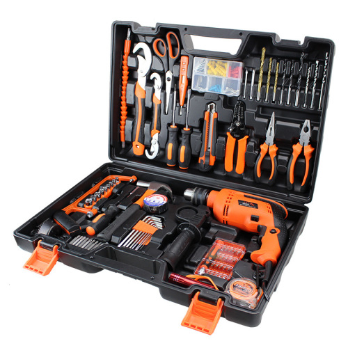 Toolbox Household Set Combination Electric Dedicated Tools