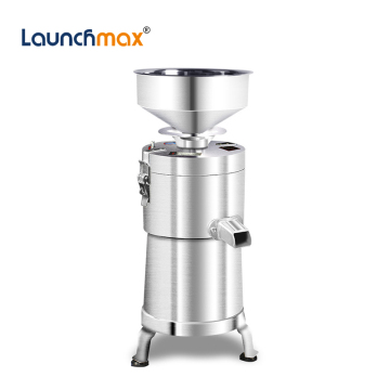 Large Capacity Commercial Soybean Milk Machine Residue Separator
