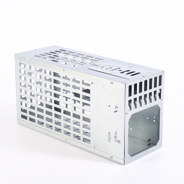 Cage Rat Trap Mouse Catcher For Rodent Indoor