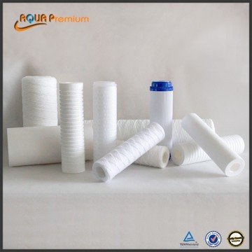 1 / 5 / 10 micron PP replacement sediment water filter cartridge