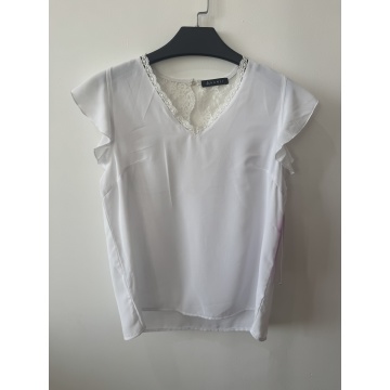 Women woven tops and blouses