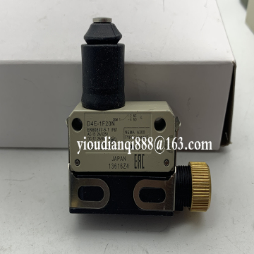 Original Genuine Travel Switch D4E-1F20N D4E-1E20N - Gold Seller