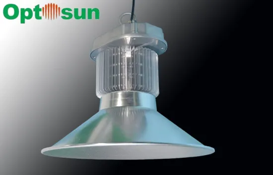 80w Cree Xpg High Bay Led Light 6500lm - 7200lm For Parking Lot