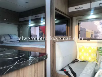 Ford small C automatic-shift saloon car