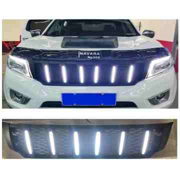 Accesorios 4x4 Grill frontal para Navara Np300 2015-2020