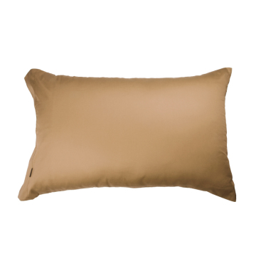 Ginger Yellow 100% Egyptian Cotton Brief Style Pillowcase
