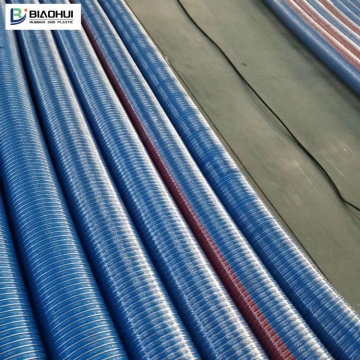 Oil Resistant and Chemical Corrosion-resistant Composite Hose for Oil Transportation