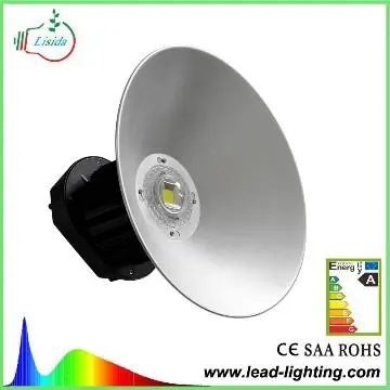 50W LED High Bay Light with Bridgelux COB light source