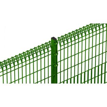 Continued supply twin wire fencing
