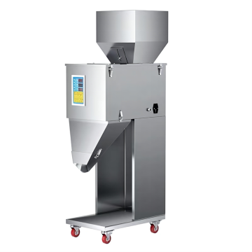 Large Capacity Food Flavouring and Cat Litter Packing Machine
