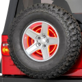 Третий тормозные огни для Jeep Wrangler JK 2007-2018