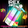 ขายส่ง IRex 3in1 60k พัฟ vape